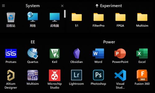 在 windows 找回 macos 的 優(yōu)雅 ,我想推薦這 6 個軟件