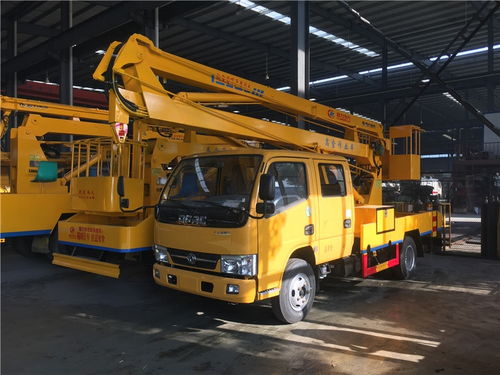 高空作業(yè)車質量保障的重要性與河南16米工廠高空檢修實踐